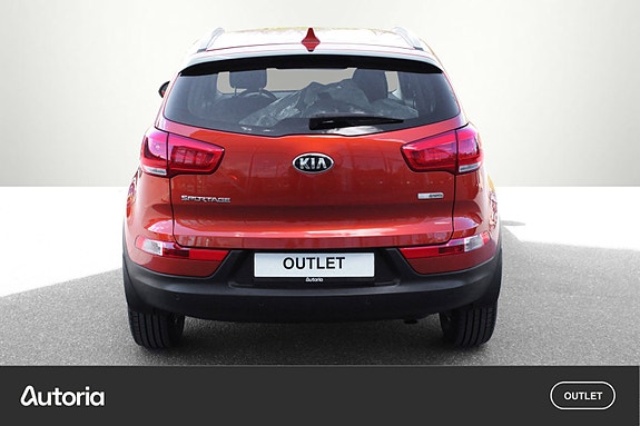 Kia Sportage 4 of 21