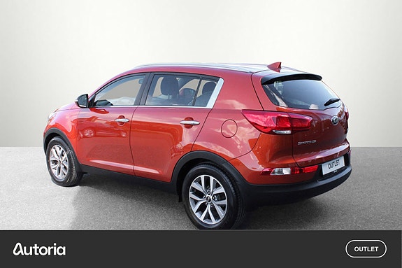 Kia Sportage 2 of 21