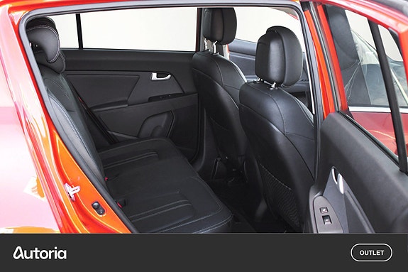 Kia Sportage 16 of 21