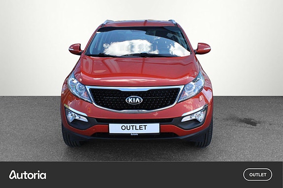 Kia Sportage 3 of 21