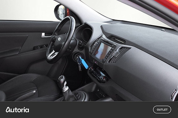 Kia Sportage 18 of 21
