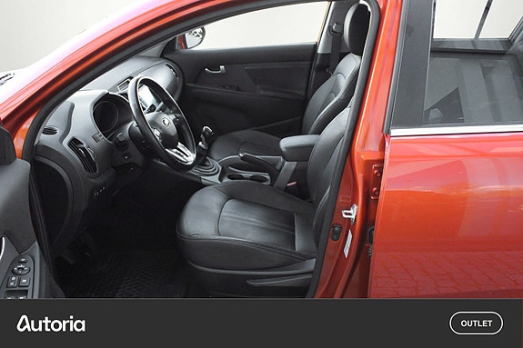 Kia Sportage 19 of 21