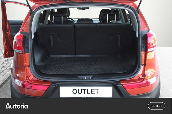 Kia Sportage 20 of 21