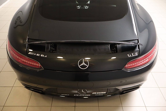 Mercedes-Benz AMG GT S 6 of 30