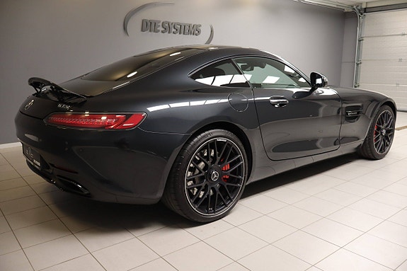 Mercedes-Benz AMG GT S 2 of 30
