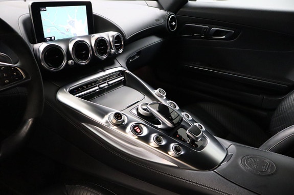 Mercedes-Benz AMG GT S 27 of 30