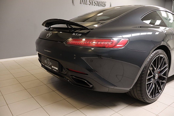 Mercedes-Benz AMG GT S 15 of 30