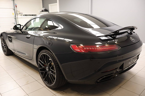Mercedes-Benz AMG GT S 22 of 30
