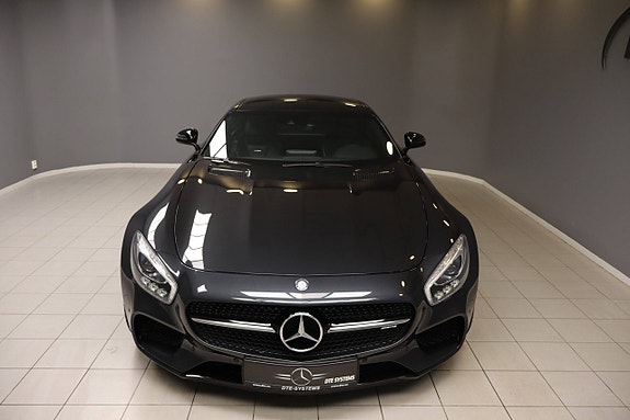 Mercedes-Benz AMG GT S 19 of 30