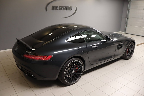 Mercedes-Benz AMG GT S 14 of 30