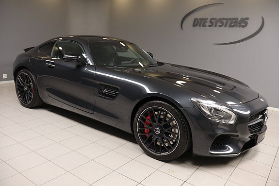 Mercedes-Benz AMG GT S 11 of 30