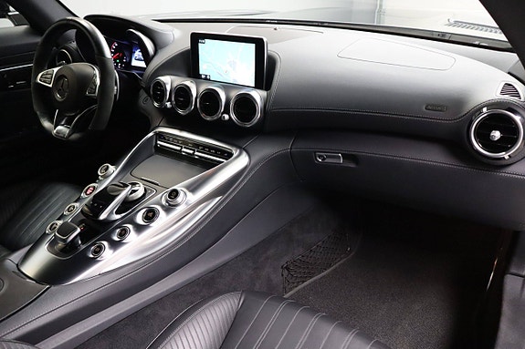 Mercedes-Benz AMG GT S 30 of 30