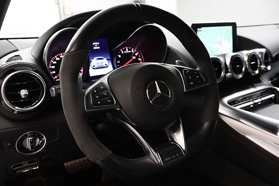 Mercedes-Benz AMG GT S 28 of 30