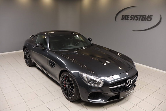 Mercedes-Benz AMG GT S 10 of 30