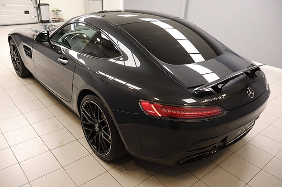 Mercedes-Benz AMG GT S 21 of 30