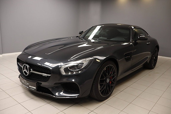 Mercedes-Benz AMG GT S 9 of 30