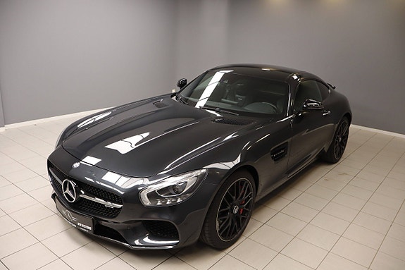Mercedes-Benz AMG GT S 20 of 30