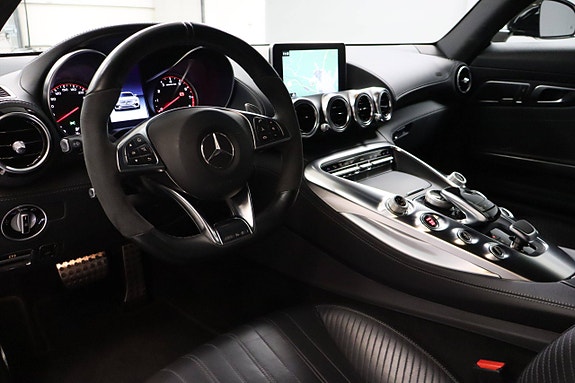 Mercedes-Benz AMG GT S 8 of 30