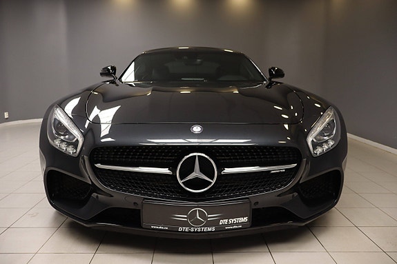 Mercedes-Benz AMG GT S 18 of 30