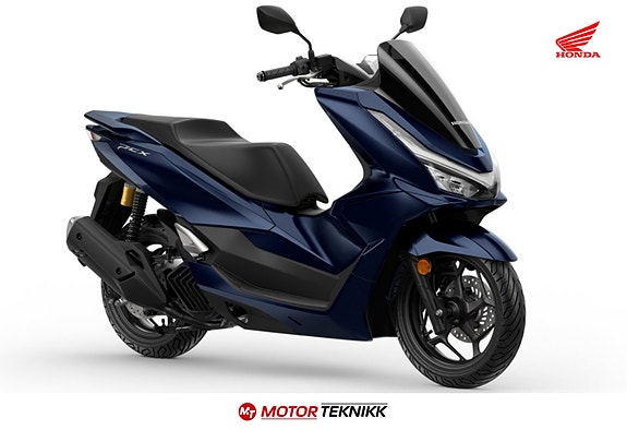 Honda PCX125 DX *Overligger Tilbud*