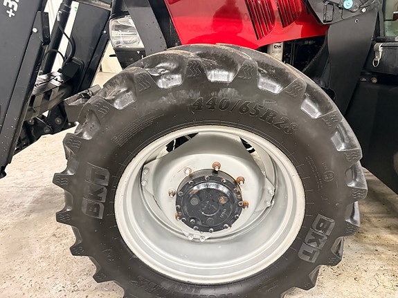 CASE IH Maxxum 110 10 of 17