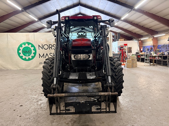 CASE IH Maxxum 110 8 of 17