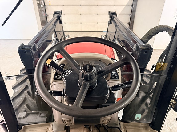 CASE IH Maxxum 110 14 of 17