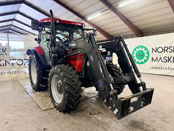 CASE IH Maxxum 110 7 of 17
