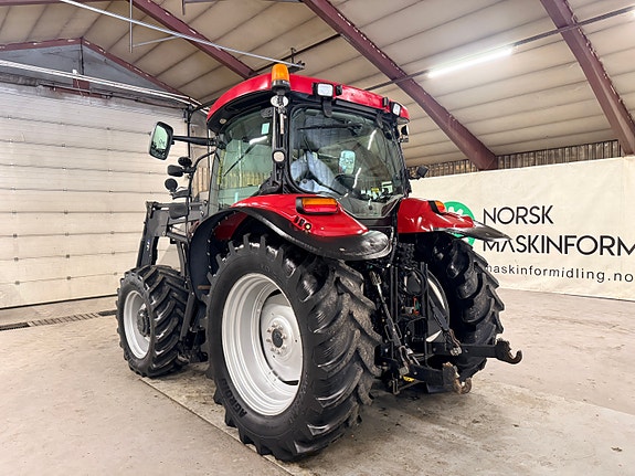 CASE IH Maxxum 110 3 of 17