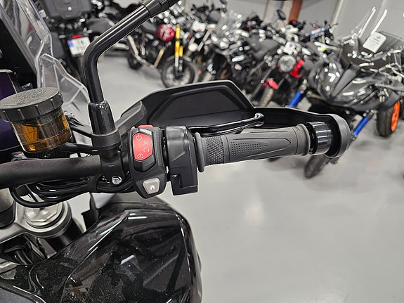 Triumph Tiger 1200 GT Pro 9 of 9