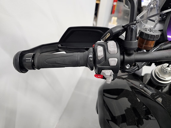 Triumph Tiger 1200 GT Pro 7 of 9
