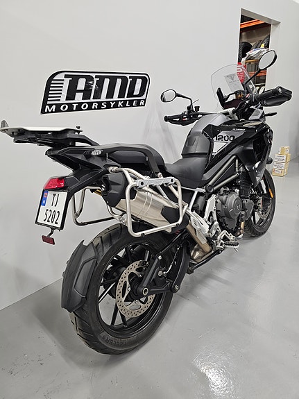 Triumph Tiger 1200 GT Pro 4 of 9