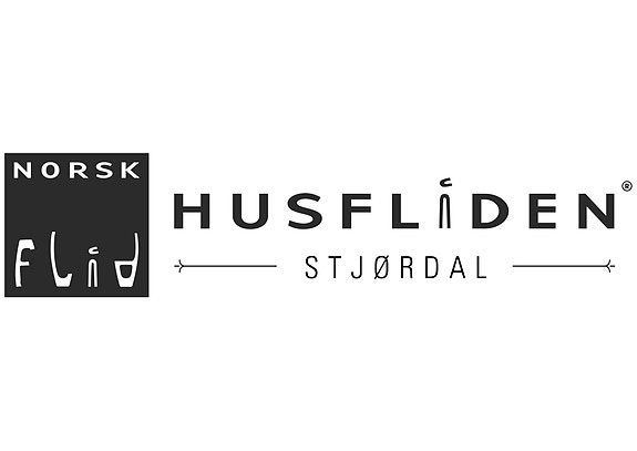 Husfliden AS Stjørdal logo