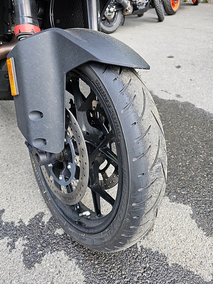 KTM 1290 Super Adventure S 3 of 9