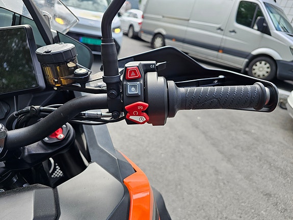 KTM 1290 Super Adventure S 9 of 9