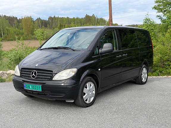 Mercedes-Benz Vito-Klasse