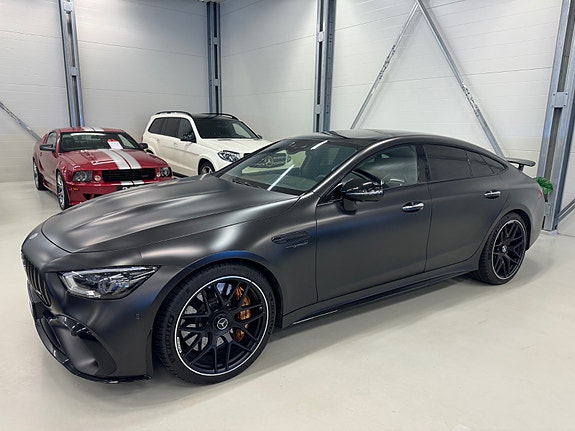 Mercedes-Benz AMG GT 63 S 3 of 30