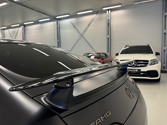 Mercedes-Benz AMG GT 63 S 9 of 30