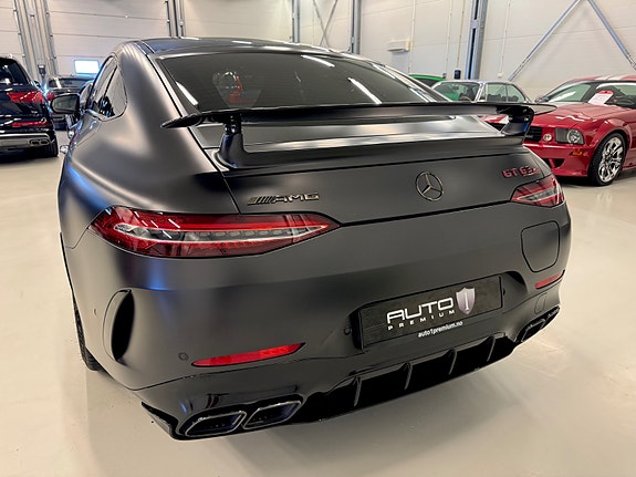 Mercedes-Benz AMG GT 63 S 6 of 30