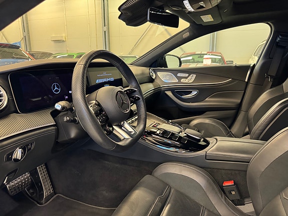Mercedes-Benz AMG GT 63 S 12 of 30