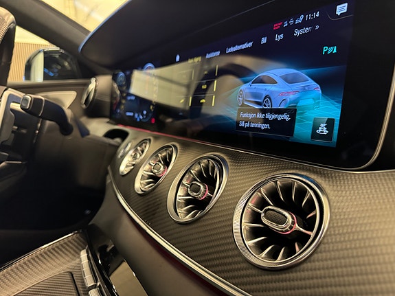 Mercedes-Benz AMG GT 63 S 29 of 30