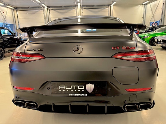 Mercedes-Benz AMG GT 63 S 7 of 30