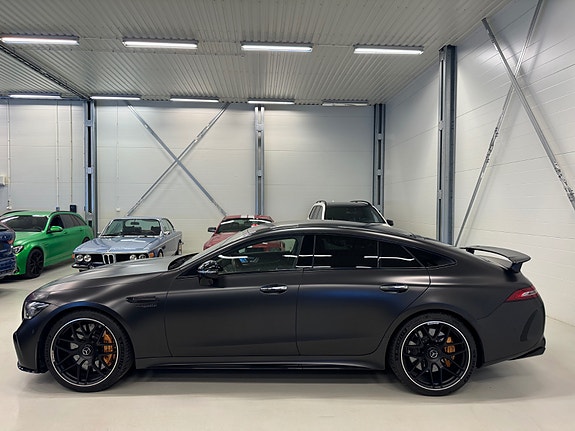 Mercedes-Benz AMG GT 63 S 4 of 30