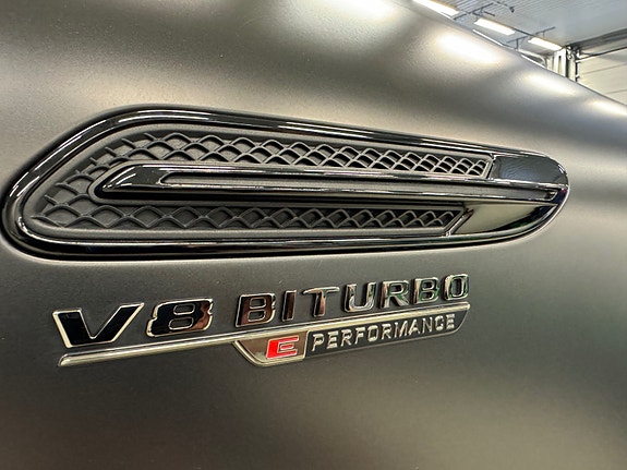 Mercedes-Benz AMG GT 63 S 10 of 30