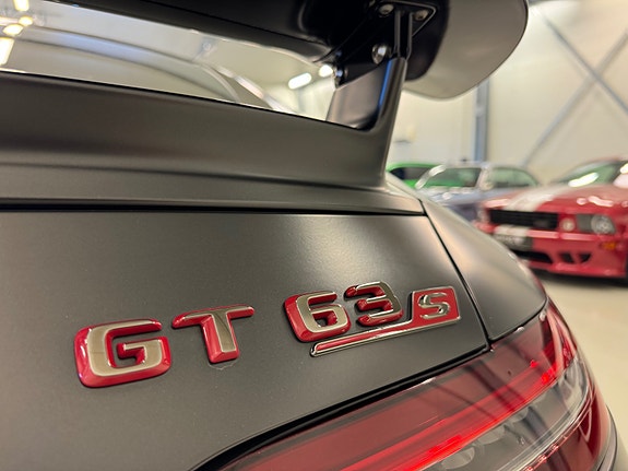 Mercedes-Benz AMG GT 63 S 8 of 30
