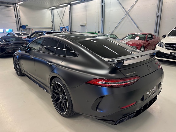 Mercedes-Benz AMG GT 63 S 5 of 30