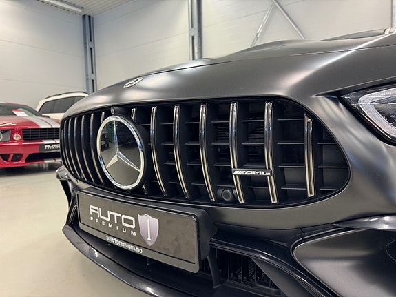Mercedes-Benz AMG GT 63 S 15 of 30