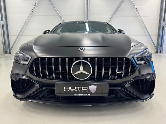 Mercedes-Benz AMG GT 63 S 14 of 30