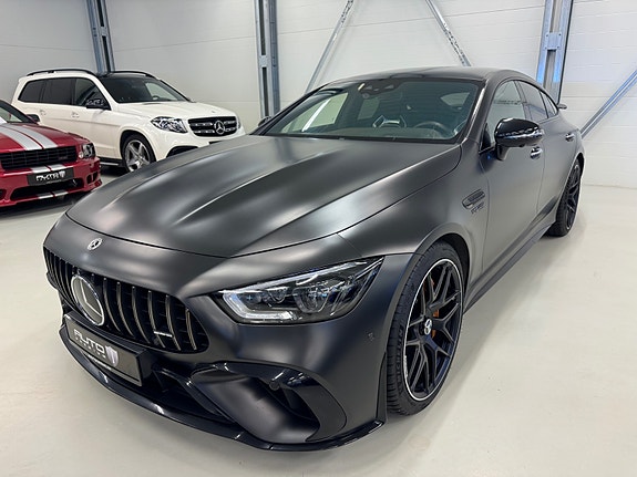 Mercedes-Benz AMG GT 63 S 2 of 30