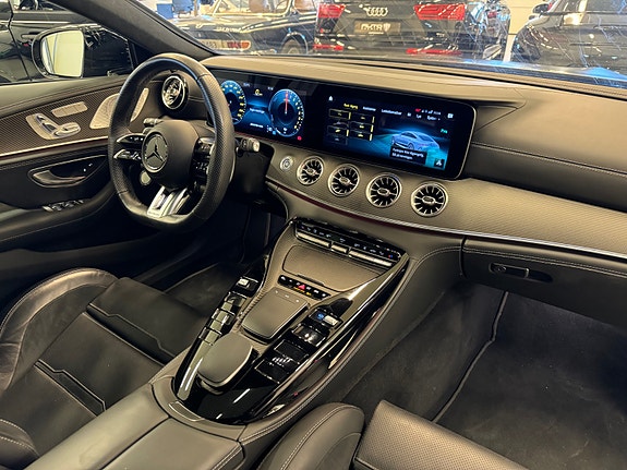 Mercedes-Benz AMG GT 63 S 27 of 30